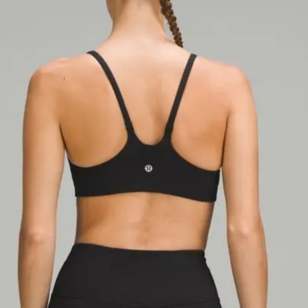 Lululemon Athletica Wunder Train Strappy Racer Bra - Picture 2 of 9
